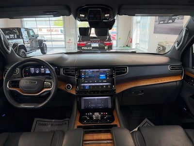 2023 Jeep Grand Wagoneer Series II 4x4