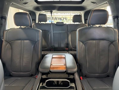 2023 Jeep Grand Wagoneer Series II 4x4