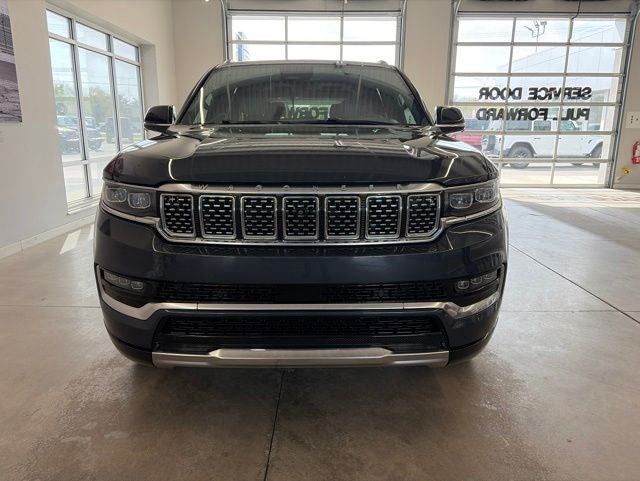 2023 Jeep Grand Wagoneer Series II 4x4