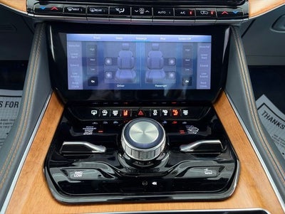 2023 Jeep Grand Wagoneer Series II 4x4