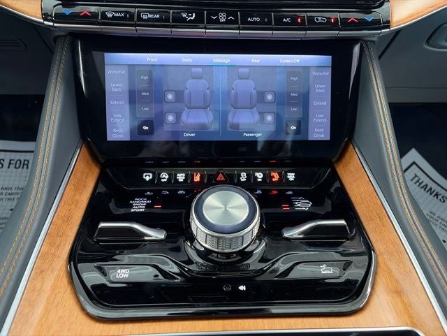 2023 Jeep Grand Wagoneer Series II 4x4
