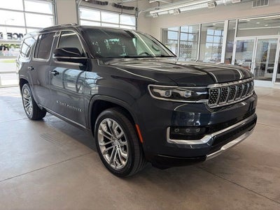 2023 Jeep Grand Wagoneer Series II 4x4