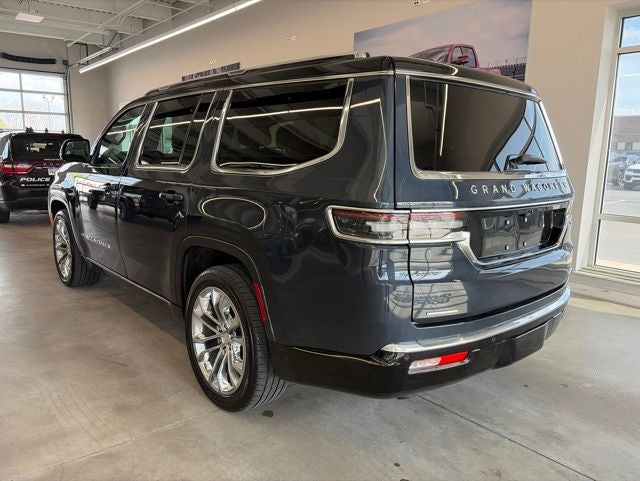 2023 Jeep Grand Wagoneer Series II 4x4