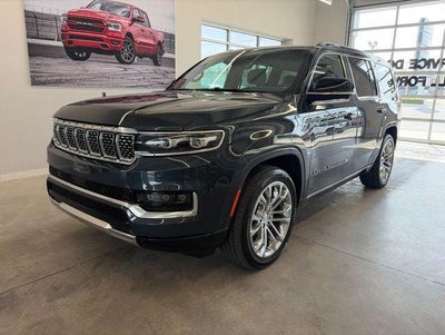 2023 Jeep Grand Wagoneer Series II 4x4