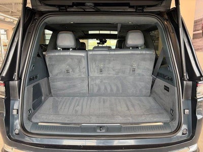 2023 Jeep Grand Wagoneer Series II 4x4