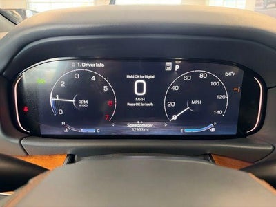 2023 Jeep Grand Wagoneer Series II 4x4