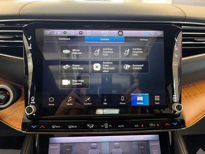 2023 Jeep Grand Wagoneer Series II 4x4
