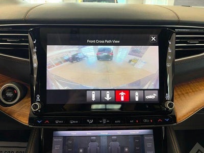 2023 Jeep Grand Wagoneer Series II 4x4