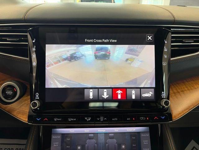 2023 Jeep Grand Wagoneer Series II 4x4