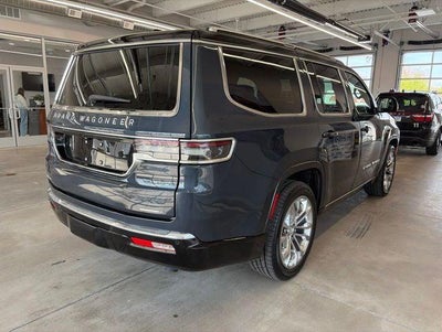 2023 Jeep Grand Wagoneer Series II 4x4
