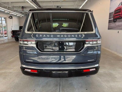 2023 Jeep Grand Wagoneer Series II 4x4