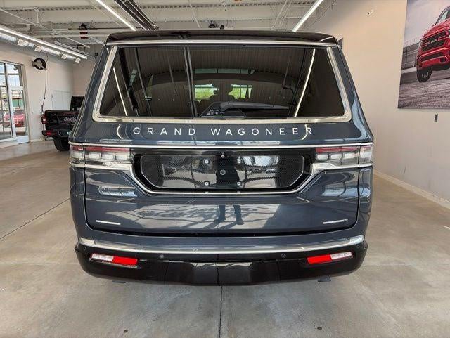 2023 Jeep Grand Wagoneer Series II 4x4