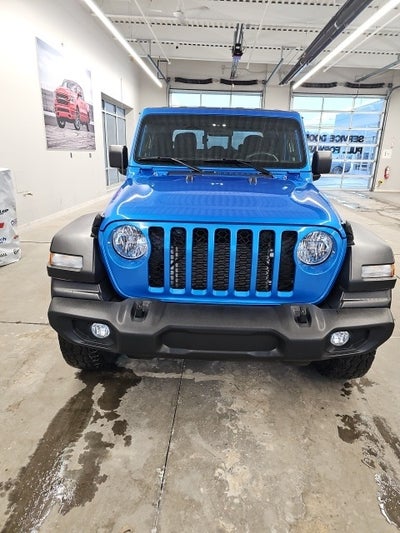 2021 Jeep Gladiator Sport 4x4