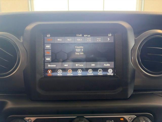 2023 Jeep Gladiator Willys 4x4