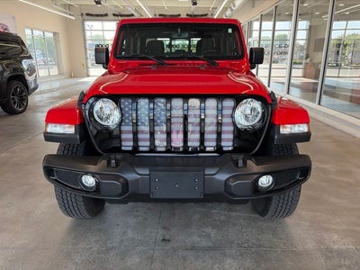 2022 Jeep Gladiator Altitude 4x4