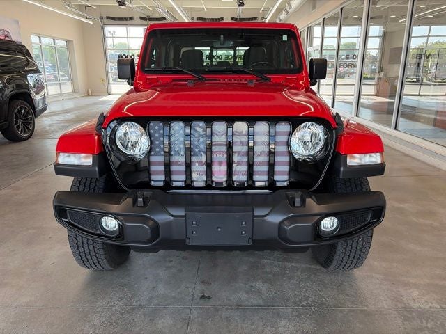2022 Jeep Gladiator Altitude 4x4