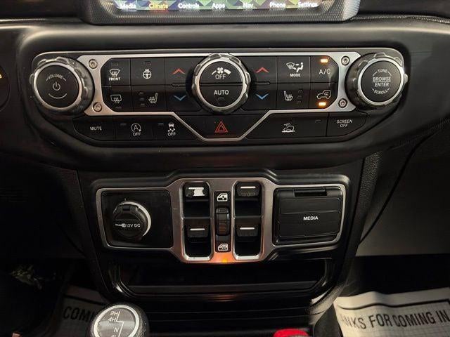 2022 Jeep Gladiator Altitude 4x4