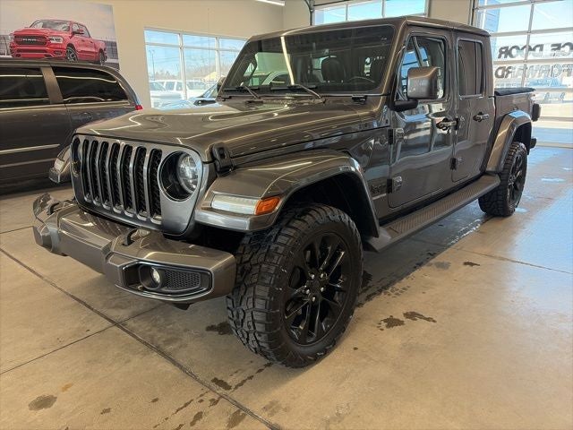 2021 Jeep Gladiator High Altitude 4x4