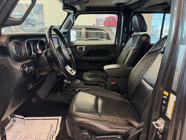 2021 Jeep Gladiator High Altitude 4x4