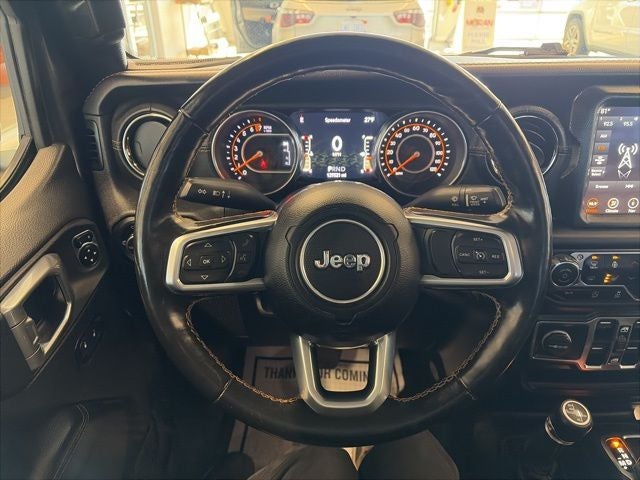 2021 Jeep Gladiator High Altitude 4x4