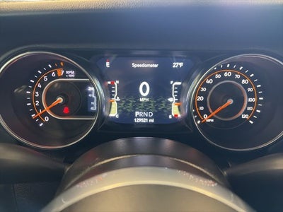 2021 Jeep Gladiator High Altitude 4x4