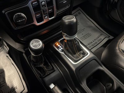 2021 Jeep Gladiator High Altitude 4x4