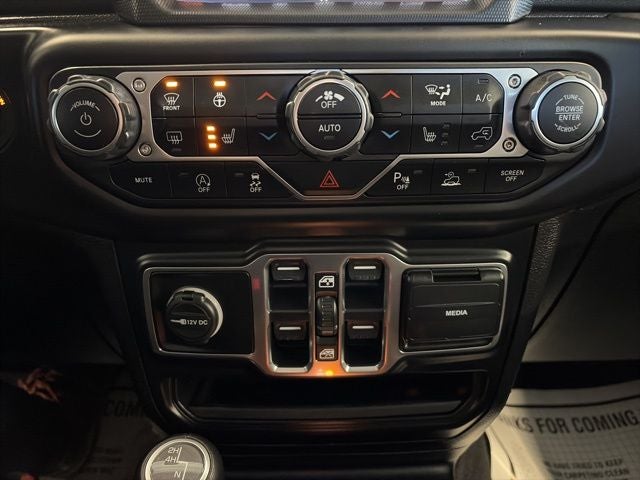 2021 Jeep Gladiator High Altitude 4x4