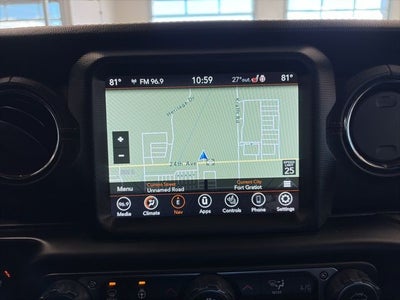 2021 Jeep Gladiator High Altitude 4x4