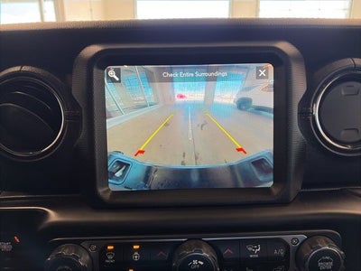 2021 Jeep Gladiator High Altitude 4x4