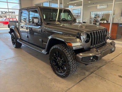 2021 Jeep Gladiator High Altitude 4x4