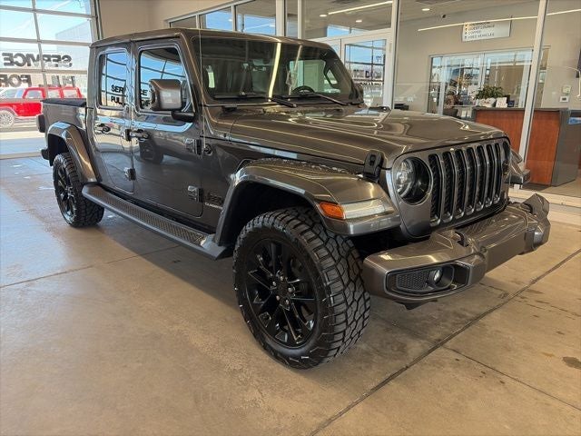 2021 Jeep Gladiator High Altitude 4x4