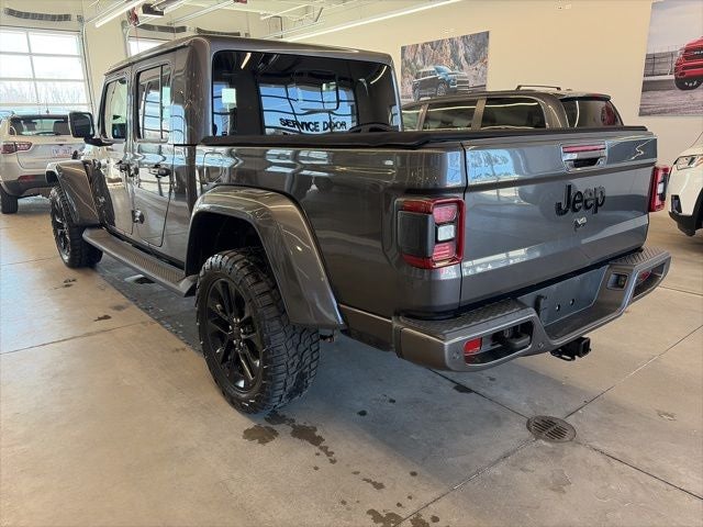 2021 Jeep Gladiator High Altitude 4x4