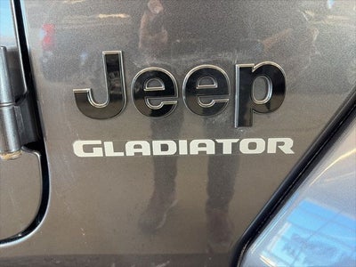 2021 Jeep Gladiator High Altitude 4x4
