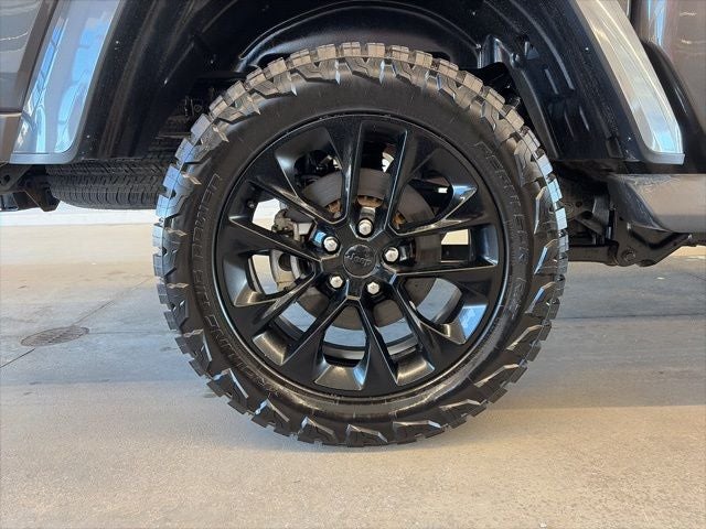 2021 Jeep Gladiator High Altitude 4x4