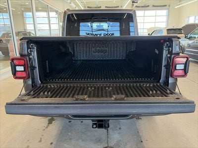 2021 Jeep Gladiator High Altitude 4x4