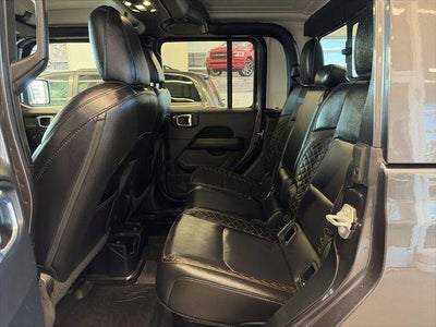 2021 Jeep Gladiator High Altitude 4x4