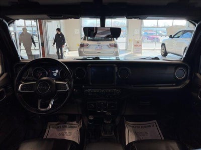 2021 Jeep Gladiator High Altitude 4x4