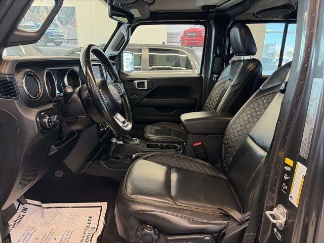 2021 Jeep Gladiator High Altitude 4x4