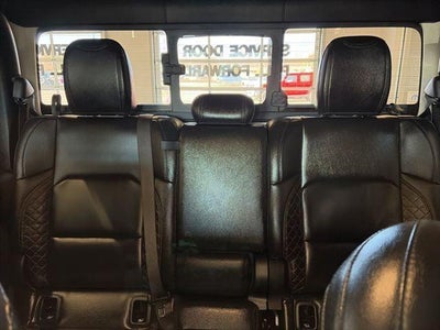 2021 Jeep Gladiator High Altitude 4x4