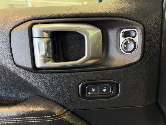 2021 Jeep Gladiator High Altitude 4x4