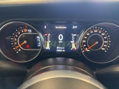 2021 Jeep Gladiator High Altitude 4x4