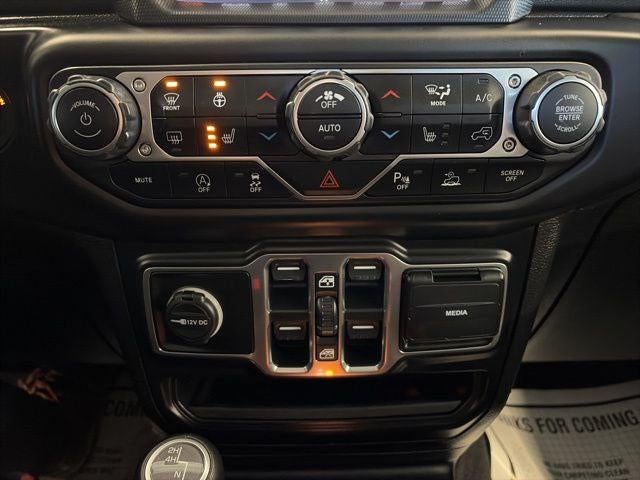 2021 Jeep Gladiator High Altitude 4x4