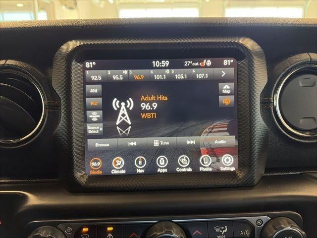 2021 Jeep Gladiator High Altitude 4x4