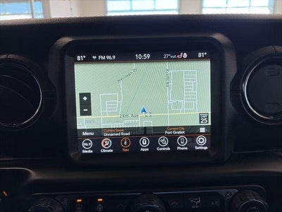 2021 Jeep Gladiator High Altitude 4x4