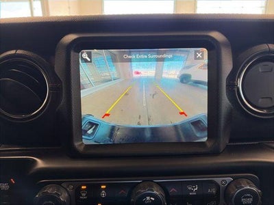 2021 Jeep Gladiator High Altitude 4x4