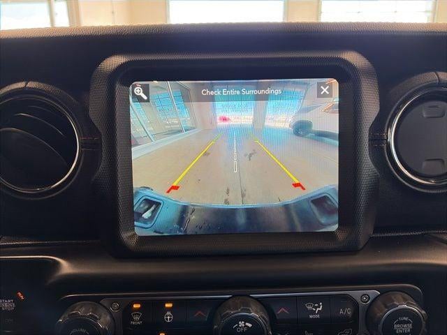 2021 Jeep Gladiator High Altitude 4x4