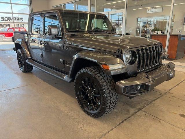2021 Jeep Gladiator High Altitude 4x4
