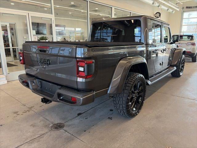 2021 Jeep Gladiator High Altitude 4x4