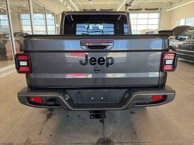 2021 Jeep Gladiator High Altitude 4x4