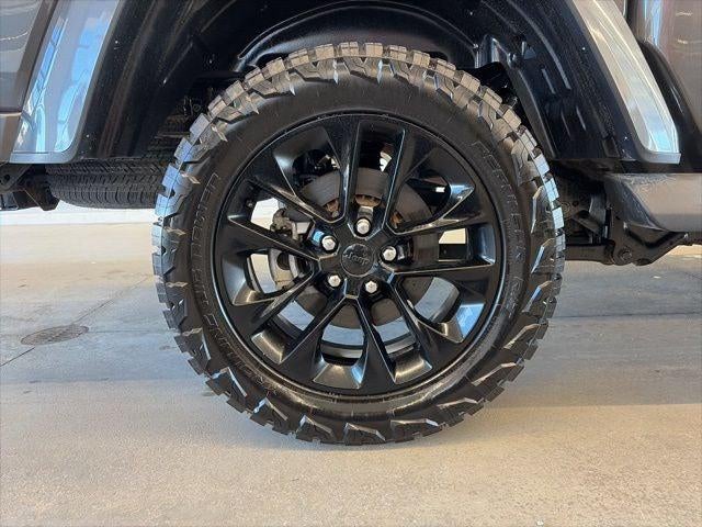 2021 Jeep Gladiator High Altitude 4x4